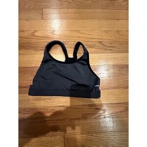 Patagonia Women's Size Small Black Sports Bra